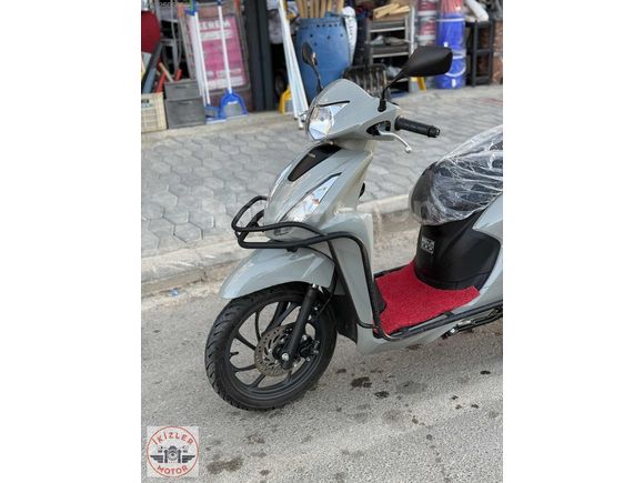 2024MODEL HONDA DİO SIFIR AYARINDA