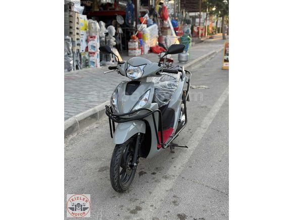 2024MODEL HONDA DİO SIFIR AYARINDA