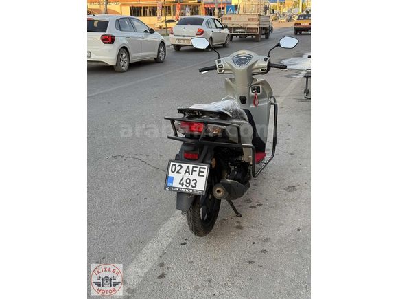 2024MODEL HONDA DİO SIFIR AYARINDA