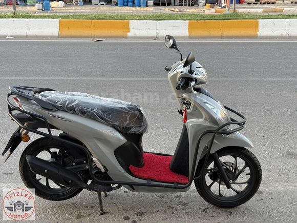 2024MODEL HONDA DİO SIFIR AYARINDA
