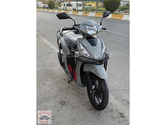 2024MODEL HONDA DİO SIFIR AYARINDA