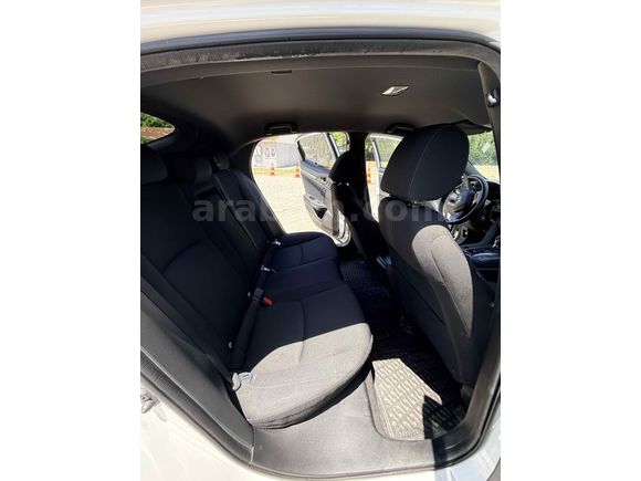 SERVİS BAKIMLI HONDA CİVİC SPORT
