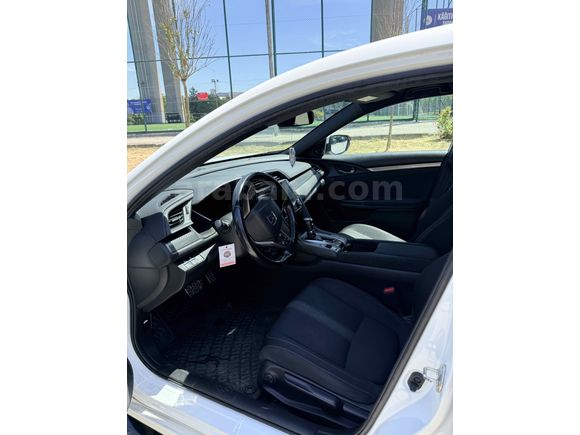 SERVİS BAKIMLI HONDA CİVİC SPORT
