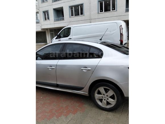 Sahibinden Renault Fluence 1.5 dCi Expression 2010 Model İstanbul
