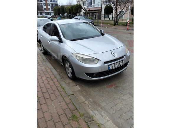 Sahibinden Renault Fluence 1.5 dCi Expression 2010 Model İstanbul