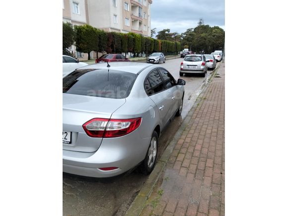 Sahibinden Renault Fluence 1.5 dCi Expression 2010 Model İstanbul