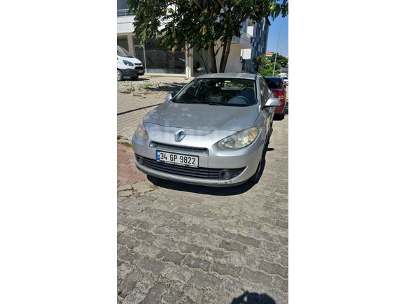 Sahibinden Renault Fluence 1.5 dCi Expression 2010 Model İstanbul
