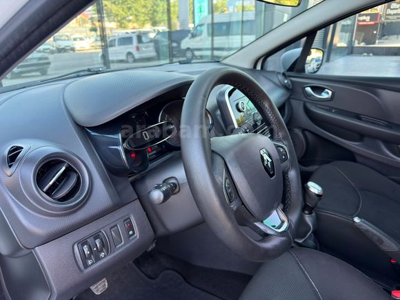 2019 RENAULT CLİO JOY PAKET 0.9 TCE 126 BİN KM DE