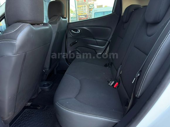 2019 RENAULT CLİO JOY PAKET 0.9 TCE 126 BİN KM DE