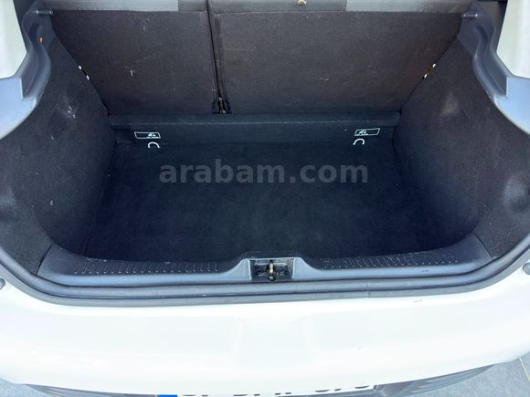 2019 RENAULT CLİO JOY PAKET 0.9 TCE 126 BİN KM DE