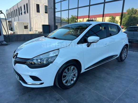 2019 RENAULT CLİO JOY PAKET 0.9 TCE 126 BİN KM DE