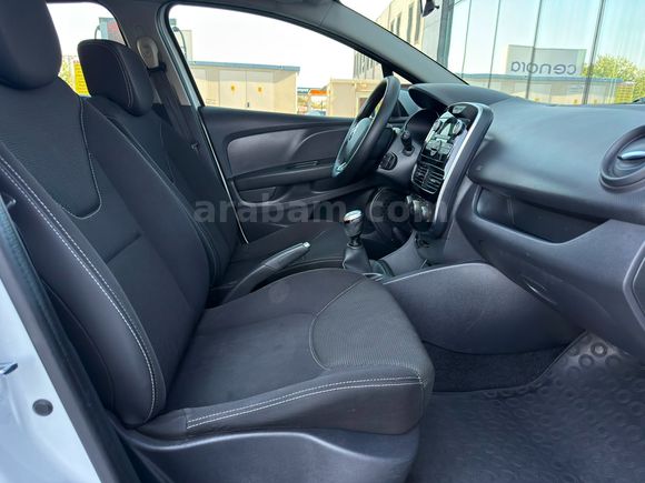 2019 RENAULT CLİO JOY PAKET 0.9 TCE 126 BİN KM DE