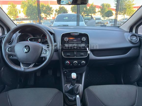 2019 RENAULT CLİO JOY PAKET 0.9 TCE 126 BİN KM DE