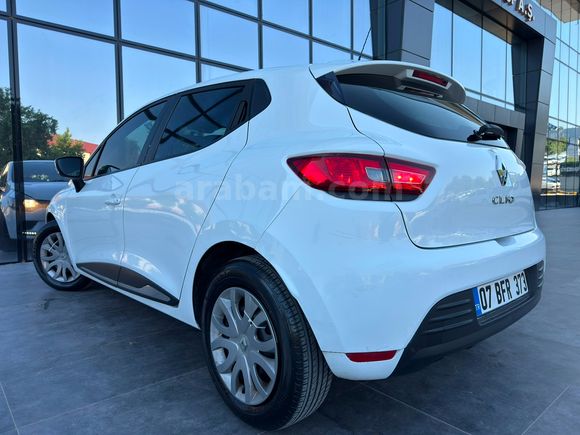 2019 RENAULT CLİO JOY PAKET 0.9 TCE 126 BİN KM DE