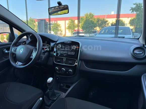 2019 RENAULT CLİO JOY PAKET 0.9 TCE 126 BİN KM DE