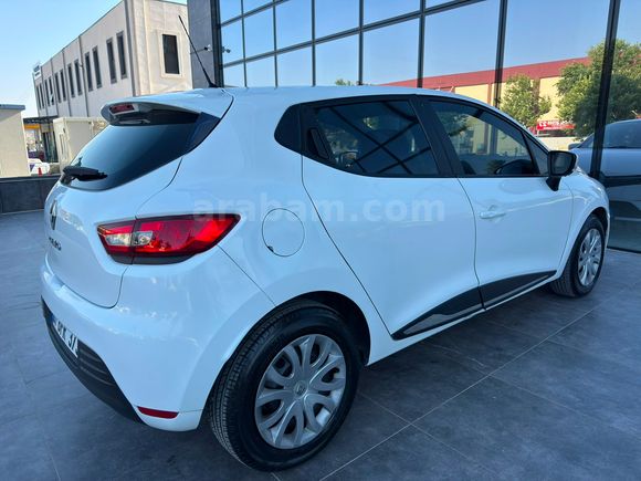 2019 RENAULT CLİO JOY PAKET 0.9 TCE 126 BİN KM DE