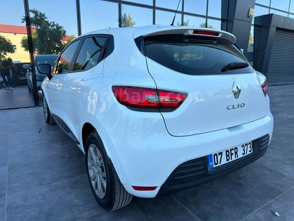 2019 RENAULT CLİO JOY PAKET 0.9 TCE 126 BİN KM DE