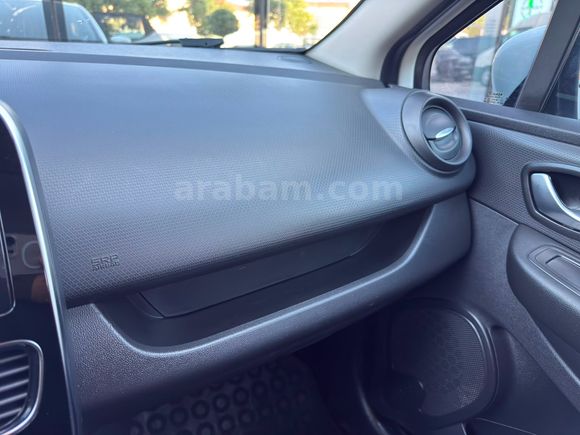 2019 RENAULT CLİO JOY PAKET 0.9 TCE 126 BİN KM DE