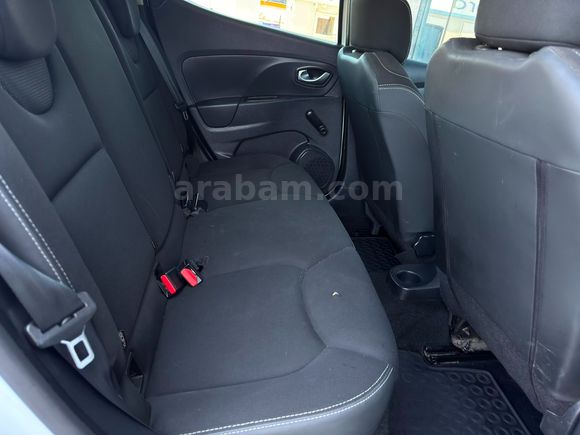 2019 RENAULT CLİO JOY PAKET 0.9 TCE 126 BİN KM DE