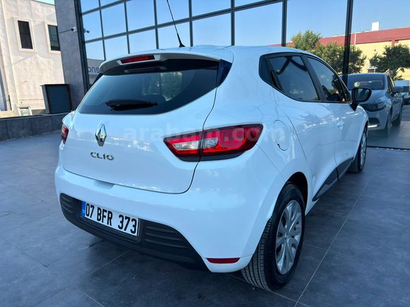 2019 RENAULT CLİO JOY PAKET 0.9 TCE 126 BİN KM DE
