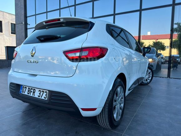 2019 RENAULT CLİO JOY PAKET 0.9 TCE 126 BİN KM DE