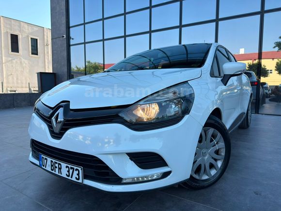 2019 RENAULT CLİO JOY PAKET 0.9 TCE 126 BİN KM DE