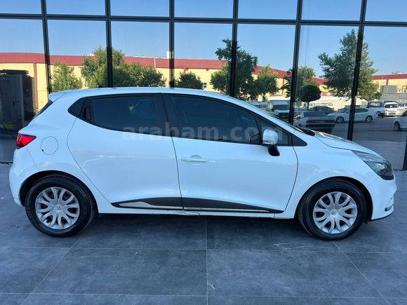 2019 RENAULT CLİO JOY PAKET 0.9 TCE 126 BİN KM DE
