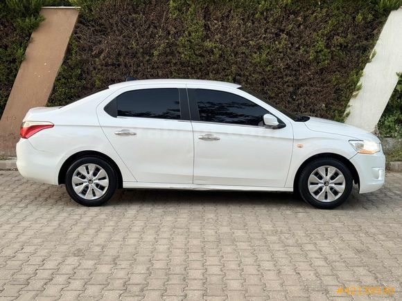 FIRSAT ARACI! 2016 KUSURSUZ TEMİZLİKTE C-ELYSEE 1.6 HDİ