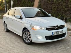 FIRSAT ARACI! 2016 KUSURSUZ TEMİZLİKTE C-ELYSEE 1.6 HDİ