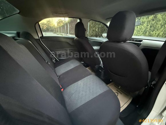 FIRSAT ARACI! 2016 KUSURSUZ TEMİZLİKTE C-ELYSEE 1.6 HDİ
