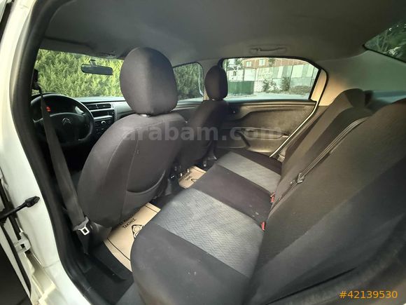 FIRSAT ARACI! 2016 KUSURSUZ TEMİZLİKTE C-ELYSEE 1.6 HDİ
