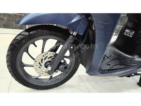 MOTOCAR KURUMSAL MAĞAZADAN DÜŞÜK KM HONDA DİO 110