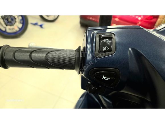 MOTOCAR KURUMSAL MAĞAZADAN DÜŞÜK KM HONDA DİO 110