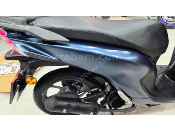 MOTOCAR KURUMSAL MAĞAZADAN DÜŞÜK KM HONDA DİO 110