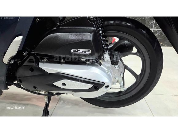 MOTOCAR KURUMSAL MAĞAZADAN DÜŞÜK KM HONDA DİO 110
