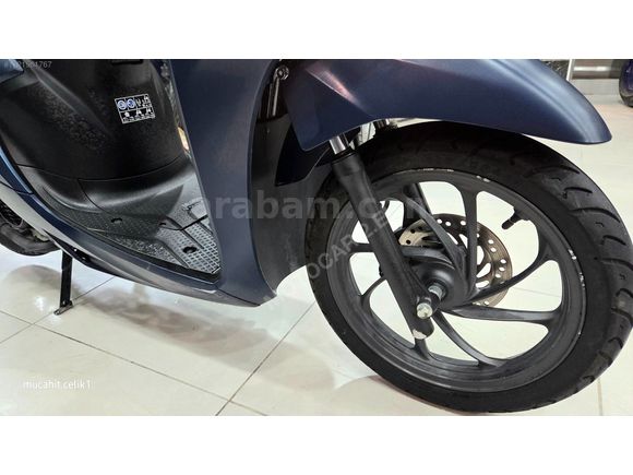 MOTOCAR KURUMSAL MAĞAZADAN DÜŞÜK KM HONDA DİO 110