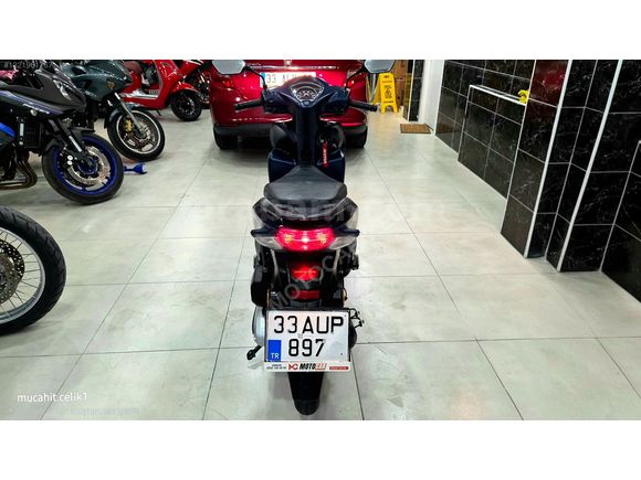 MOTOCAR KURUMSAL MAĞAZADAN DÜŞÜK KM HONDA DİO 110