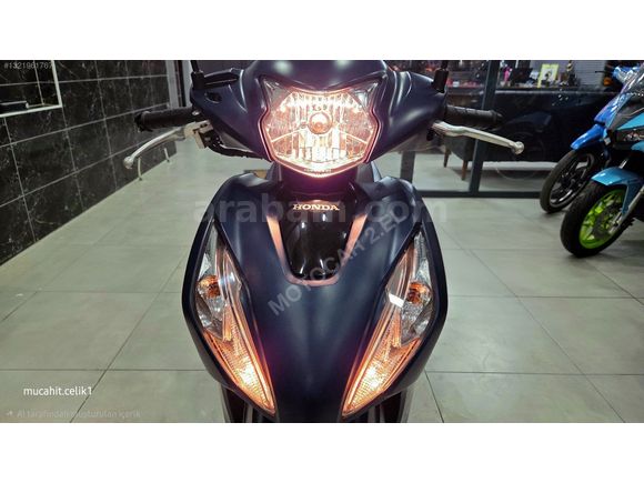 MOTOCAR KURUMSAL MAĞAZADAN DÜŞÜK KM HONDA DİO 110