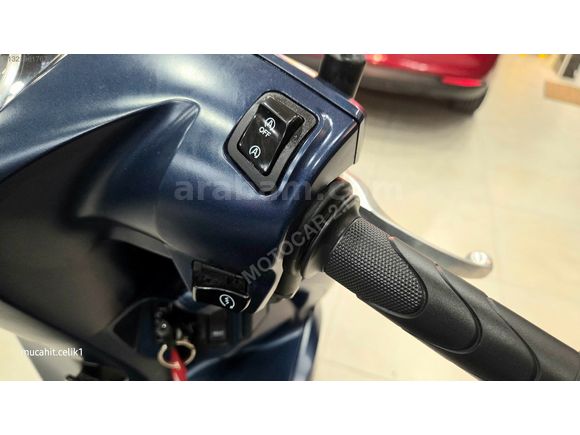 MOTOCAR KURUMSAL MAĞAZADAN DÜŞÜK KM HONDA DİO 110