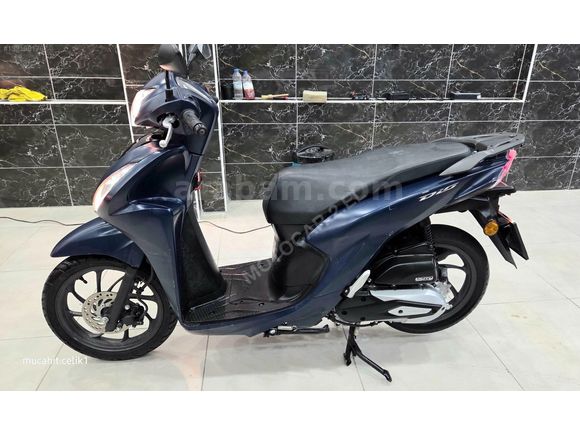 MOTOCAR KURUMSAL MAĞAZADAN DÜŞÜK KM HONDA DİO 110