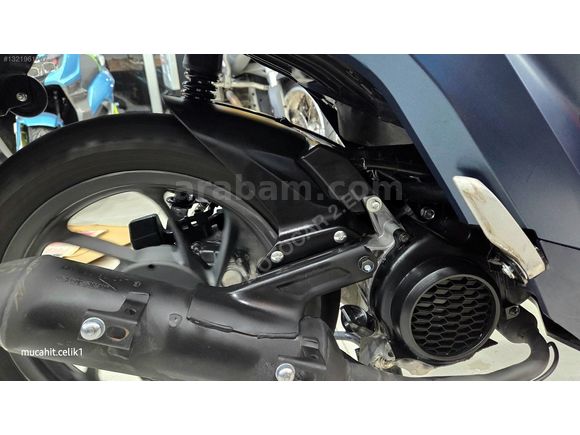 MOTOCAR KURUMSAL MAĞAZADAN DÜŞÜK KM HONDA DİO 110