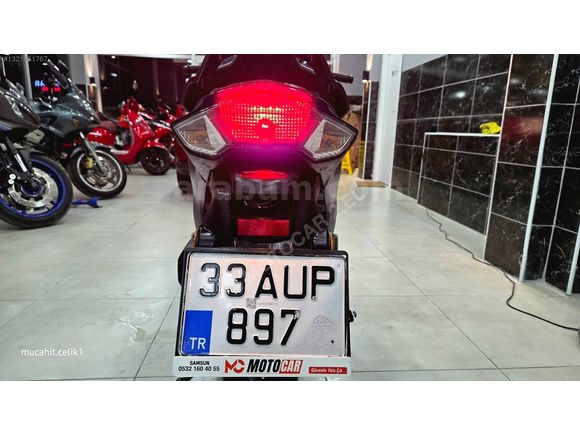 MOTOCAR KURUMSAL MAĞAZADAN DÜŞÜK KM HONDA DİO 110