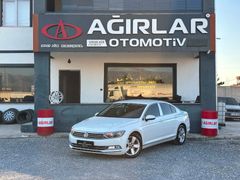 AĞIRLAR OTOMOTİV 2015 PASSAT 1.6 TDI DSG DEĞİŞENSİZ 2 PARÇA BOYA 12 TAKSİT