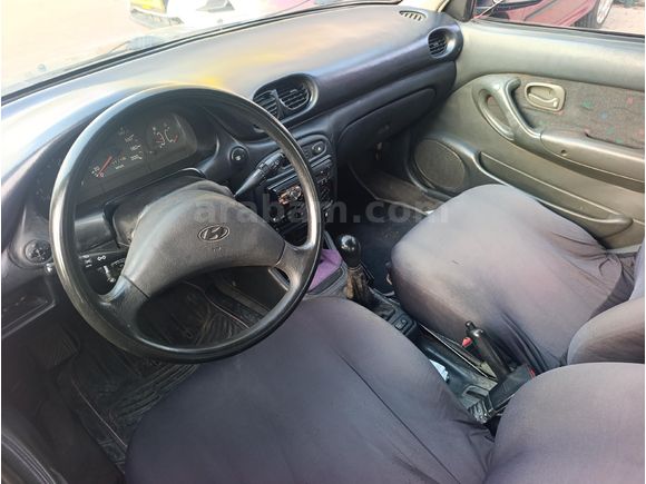 Hyundai Accent 1.5 GLS 1998 Model Antalya