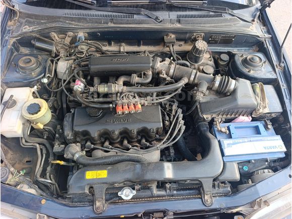 Hyundai Accent 1.5 GLS 1998 Model Antalya
