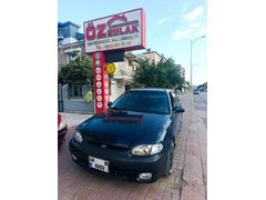 Hyundai Accent 1.5 GLS 1998 Model Antalya