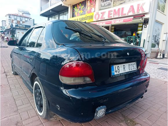 Hyundai Accent 1.5 GLS 1998 Model Antalya