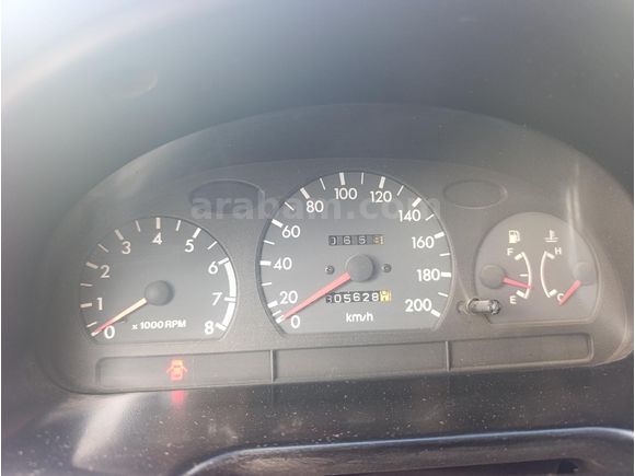 Hyundai Accent 1.5 GLS 1998 Model Antalya