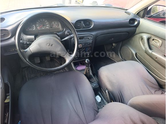 Hyundai Accent 1.5 GLS 1998 Model Antalya