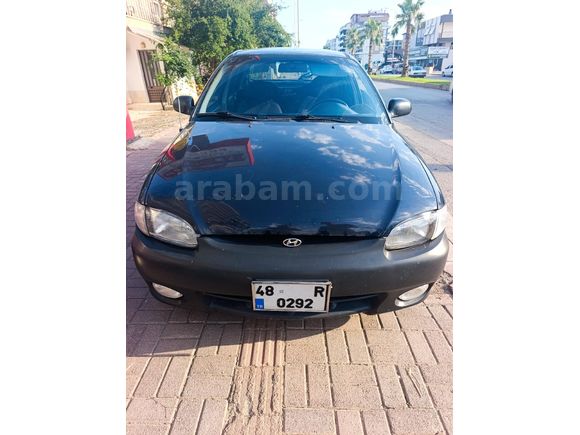 Hyundai Accent 1.5 GLS 1998 Model Antalya